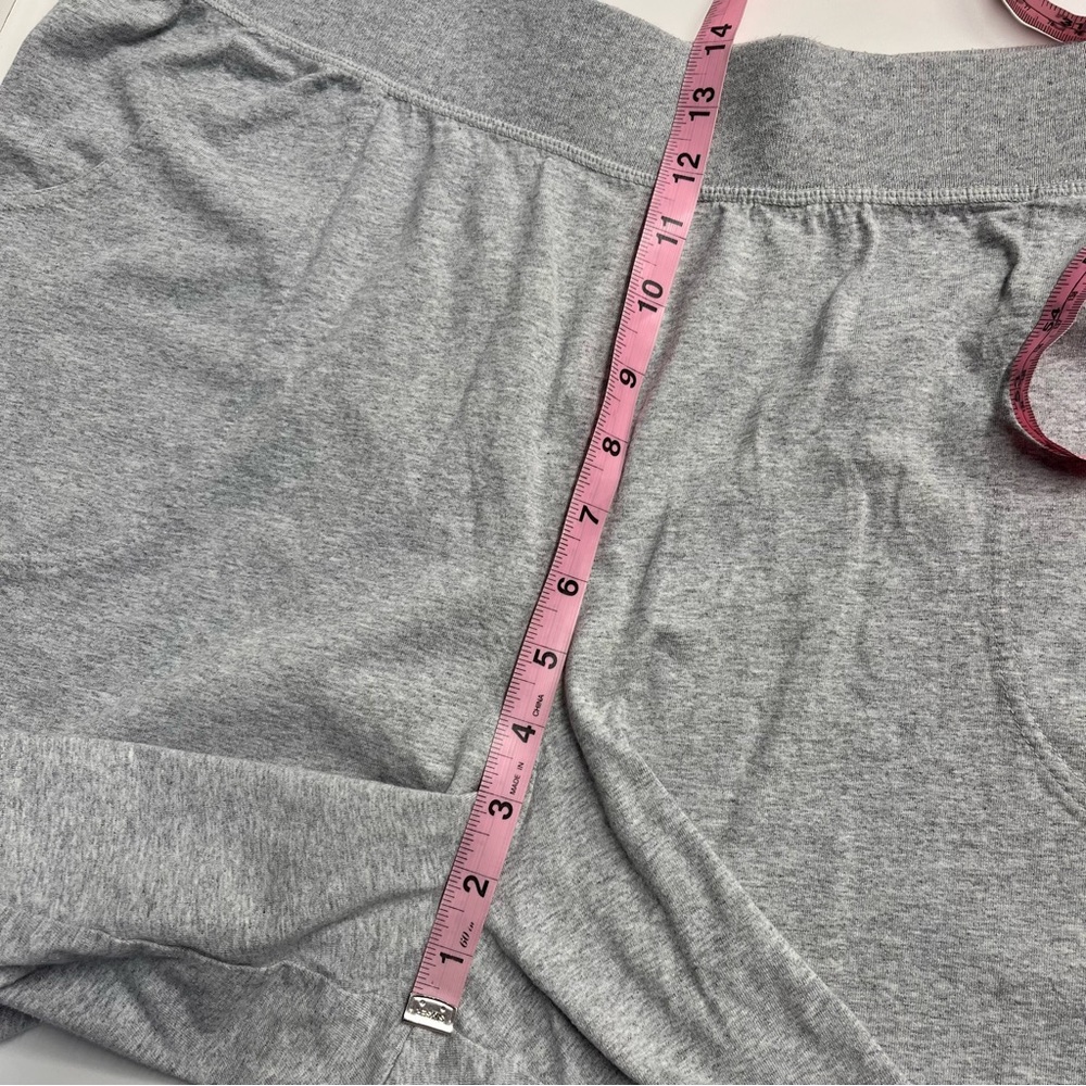 Imperfect 100% cotton lounge shorts size 3X pockets stretchy waist 2 pair casual - Picture 5 of 16